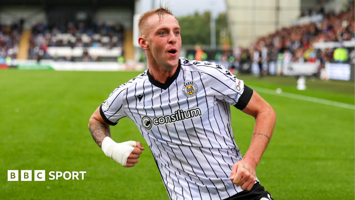 Scottish Soccer Team Tops League After Playoff Scare