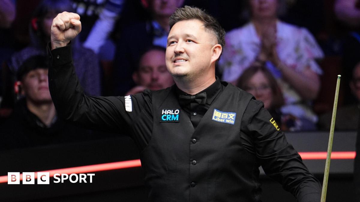 Snooker Champ Wilson Rallies From 7-3 Down to Beat Teen Star