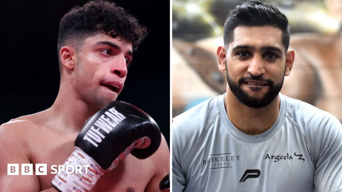23-Year-Old Boxer Steps Out of Famous Cousin's Shadow