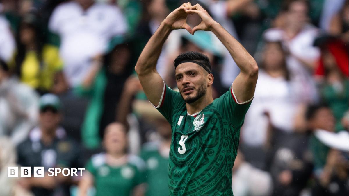 Raul Jimenez Scores First World Cup Goal After Near-Fatal Injury