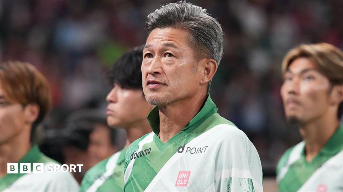 Footballer Scores at 59 After Nearly 4-Year Wait