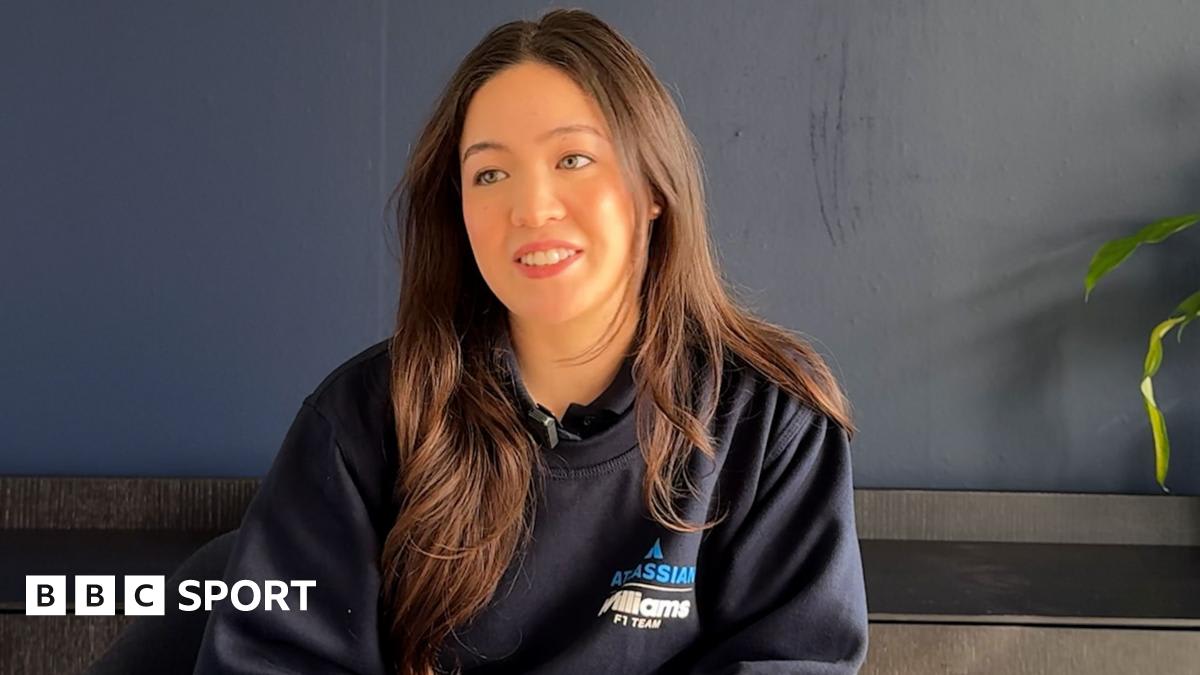 Netflix Show Launches Woman Into F1 Engineering Career