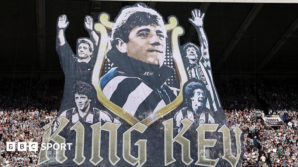 Newcastle and Liverpool Unite to Honor Kevin Keegan