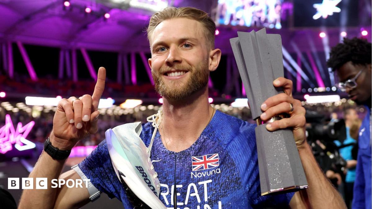 Josh Kerr Wins $150K at Ultimate Championship in Budapest