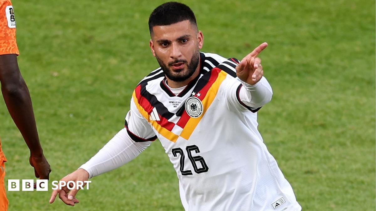 Factory Worker to World Cup Hero: Deniz Undav's Rise