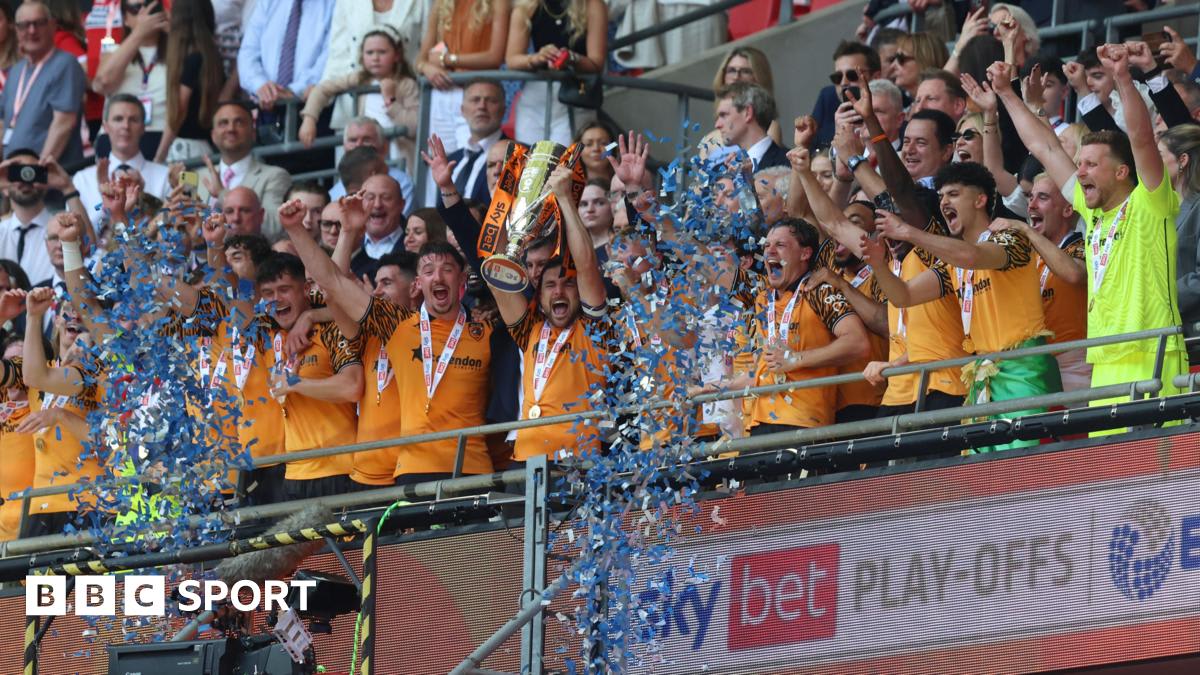 Hull City Surges from Near-Relegation to Premier League