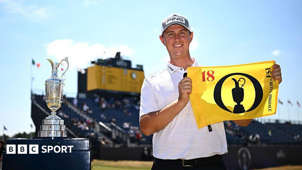 Golfer Wins Open Spot, Now Needs Place to Sleep in Southport