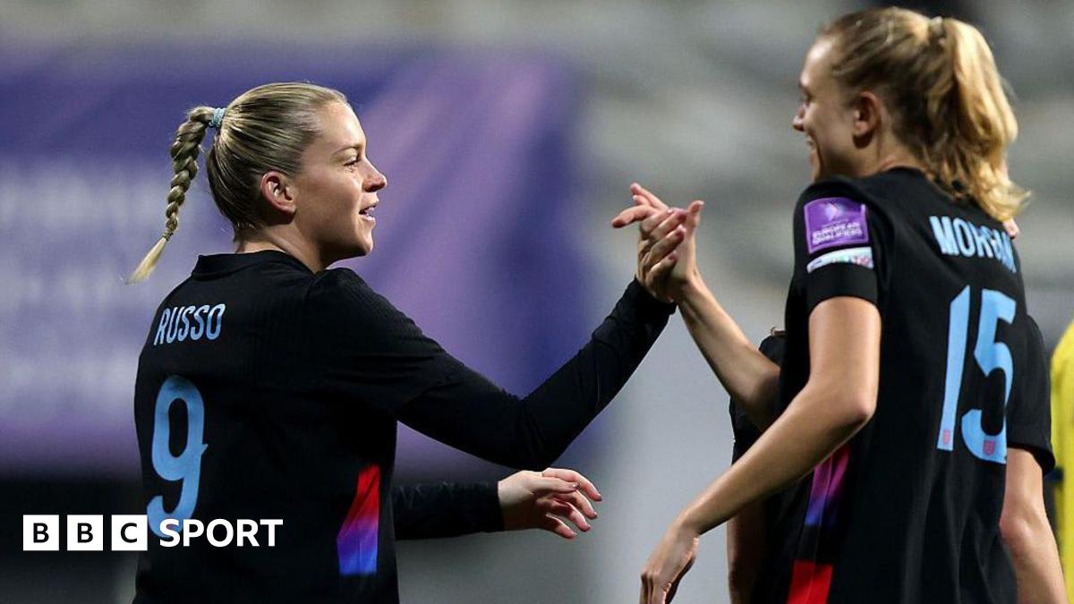 England's Lionesses Score 6 Goals in World Cup Statement Win