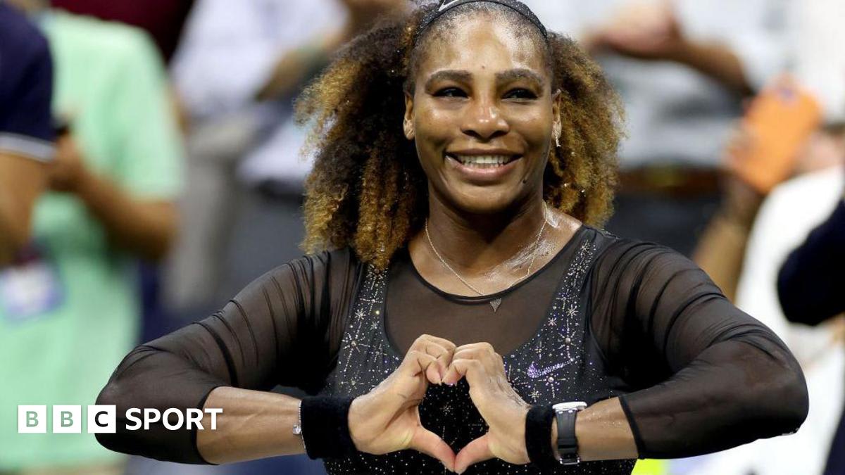 Serena Williams Returns to Tennis After 4-Year Break