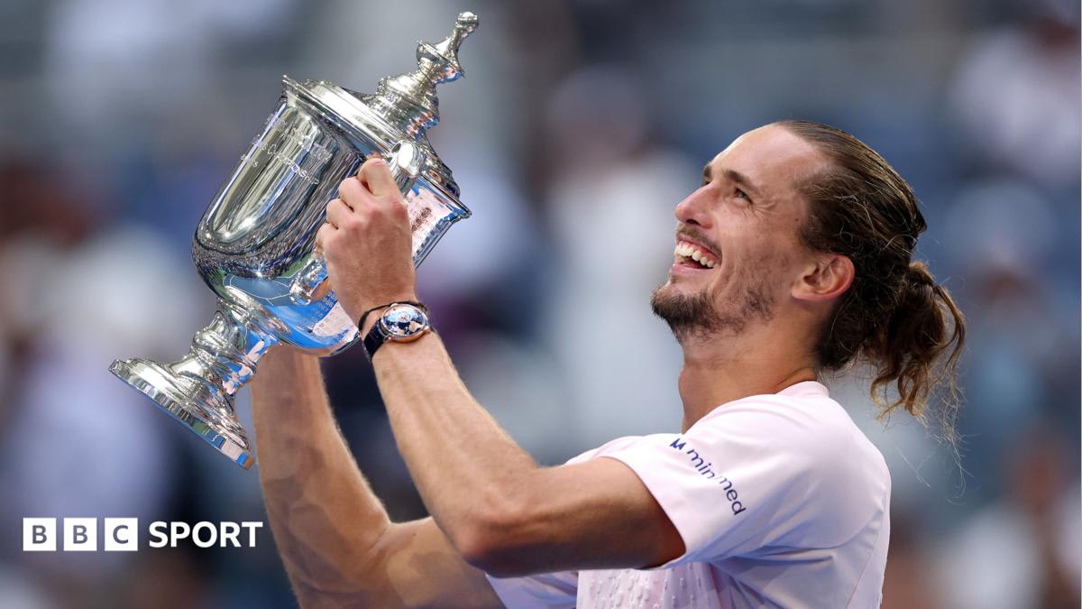 Zverev Wins 2nd Grand Slam at US Open After French Victory