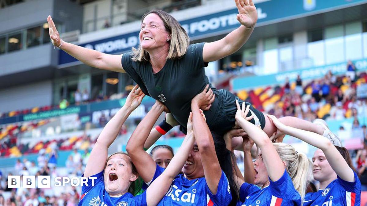 Chelsea Wins $500K at Women's World Sevens Tournament