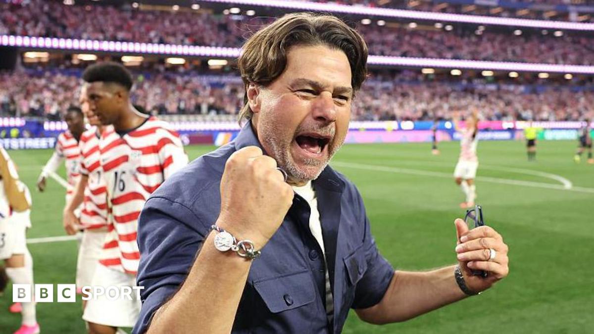 Pochettino Has USA Believing in a World Cup Miracle