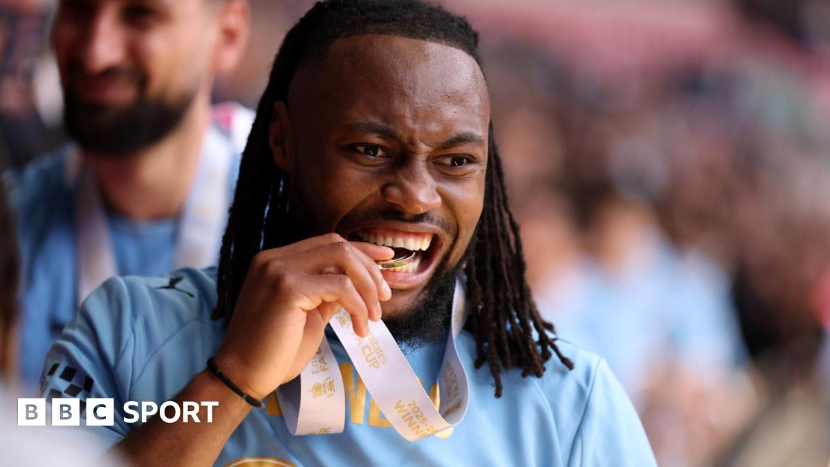 From Non-League to Wembley: Semenyo's FA Cup Winner
