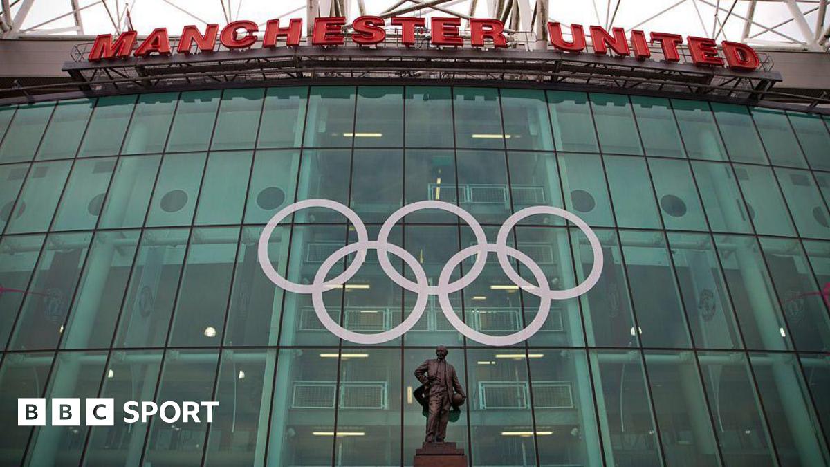 Manchester's Etihad Stadium filled with spectators during a major sporting event