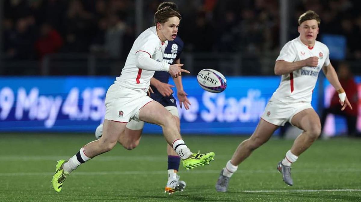 19-Year-Old Rugby Star Steps Into Legend's Shoes at Harlequins - Image 2