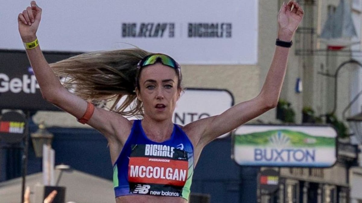 Runner Wins London Race 5 Months After Breaking Toe - Image 2