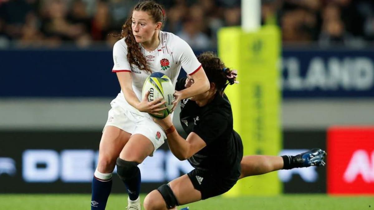 England's Lucy Packer: From Shy Reader to Rugby Star - Image 3