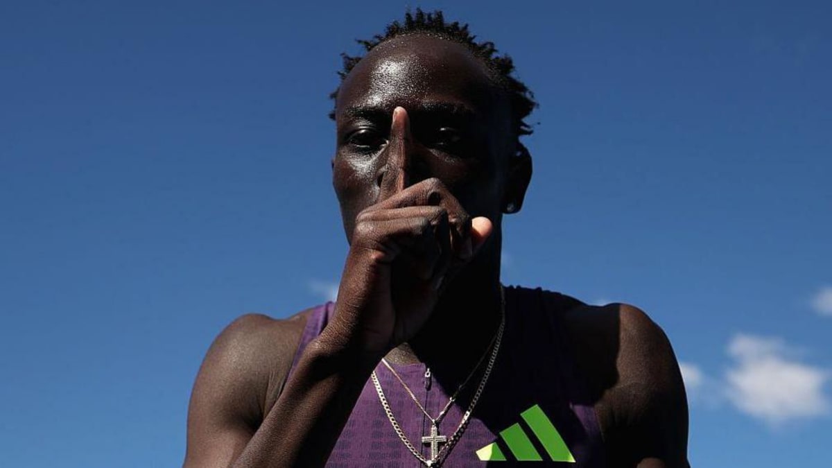 Australian Teen Gout Gout Runs Faster Than Bolt at 18 - Image 2