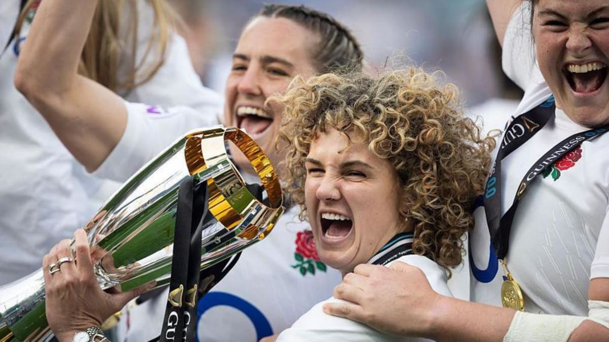 77,120 Fans Break Women's Rugby Record in England - Image 4