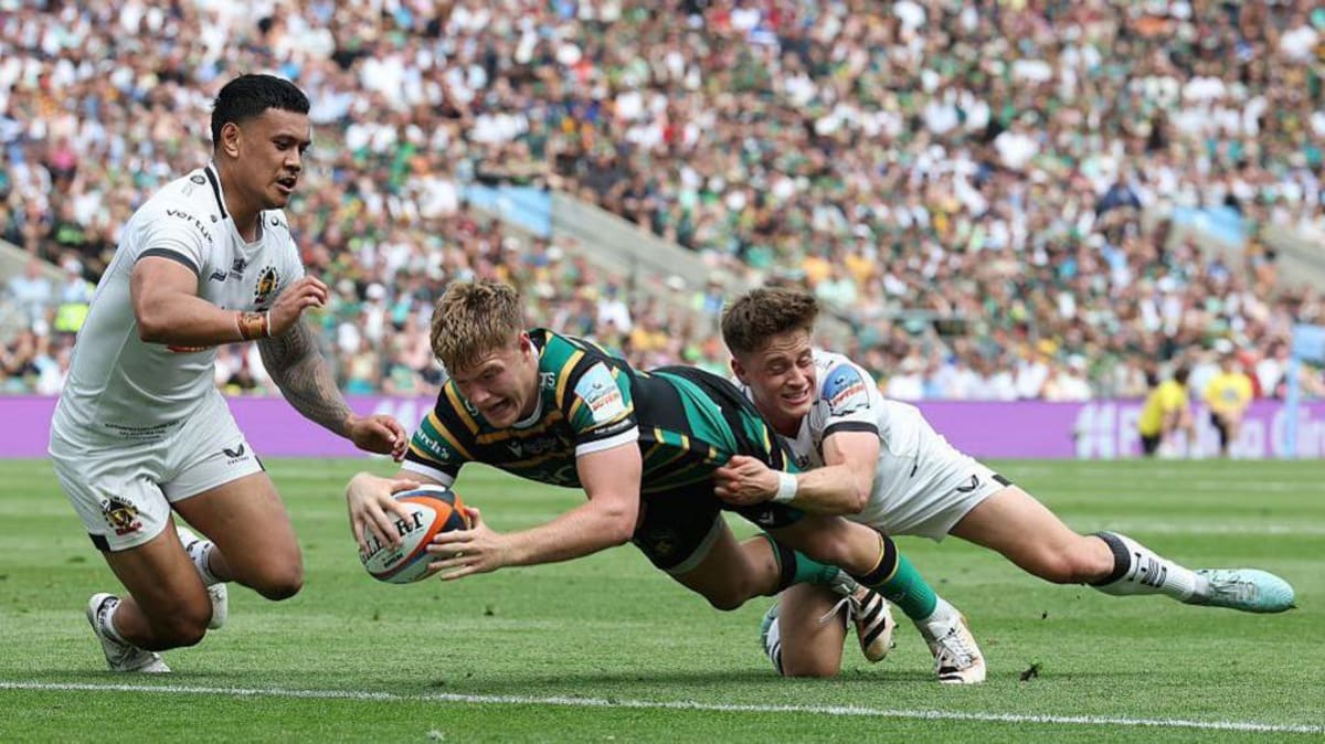 Northampton Saints Win 2026 Rugby Final in Thrilling Clash - Image 3