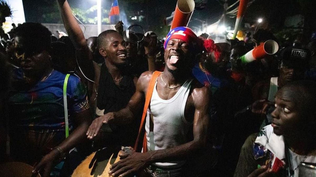 Haiti's World Cup Team Brings Hope to Gang-Torn Nation - Image 5