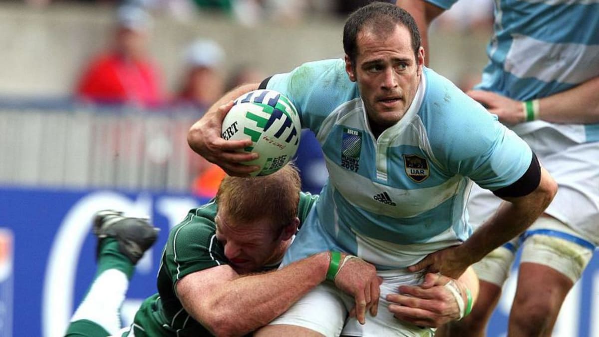 Rugby Booms in Football-Mad Argentina Despite Challenges - Image 2