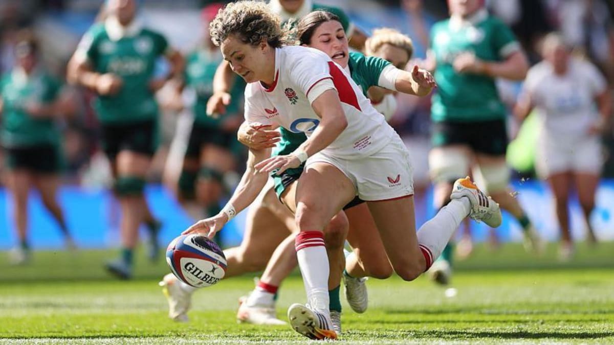 77,120 Fans Break Women's Rugby Record in England - Image 3