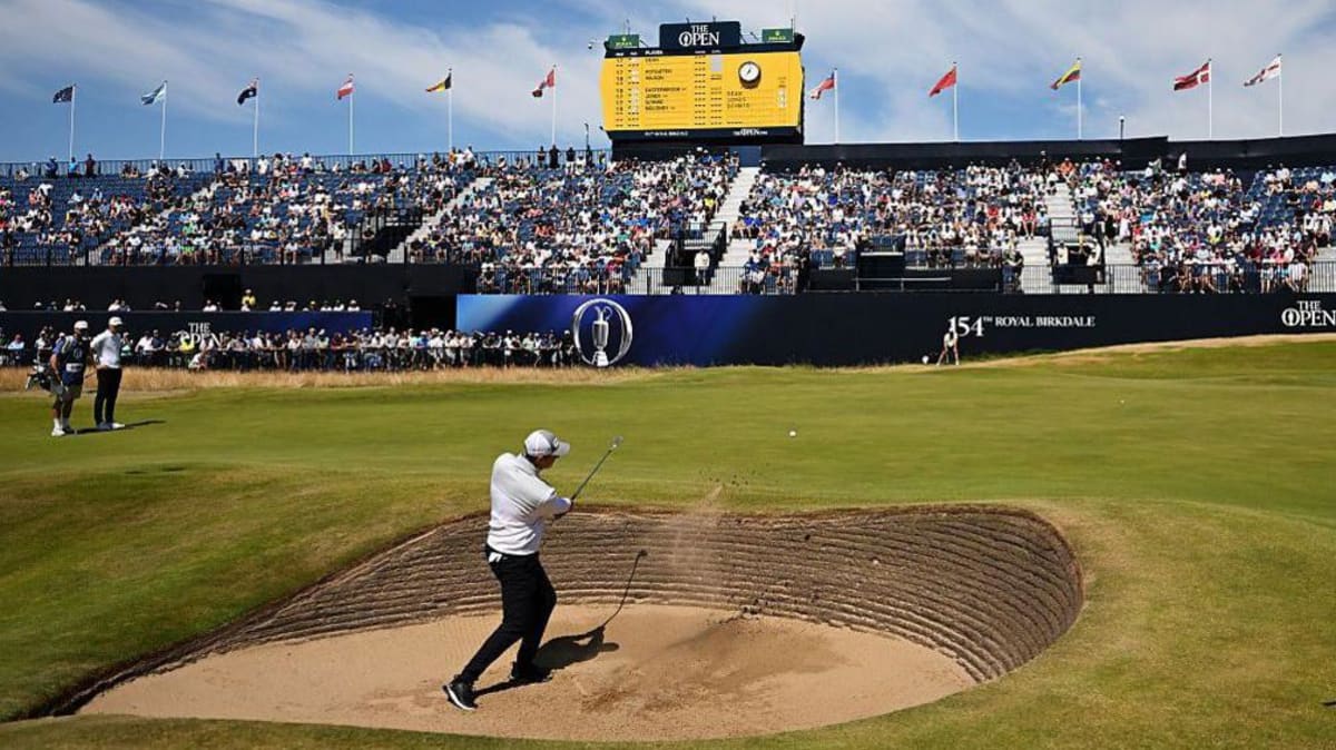 Golfer Wins Open Spot, Now Needs Place to Sleep in Southport - Image 3