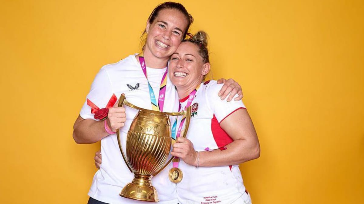 Emily Scarratt: Female Coaches Change Women's Rugby - Image 3