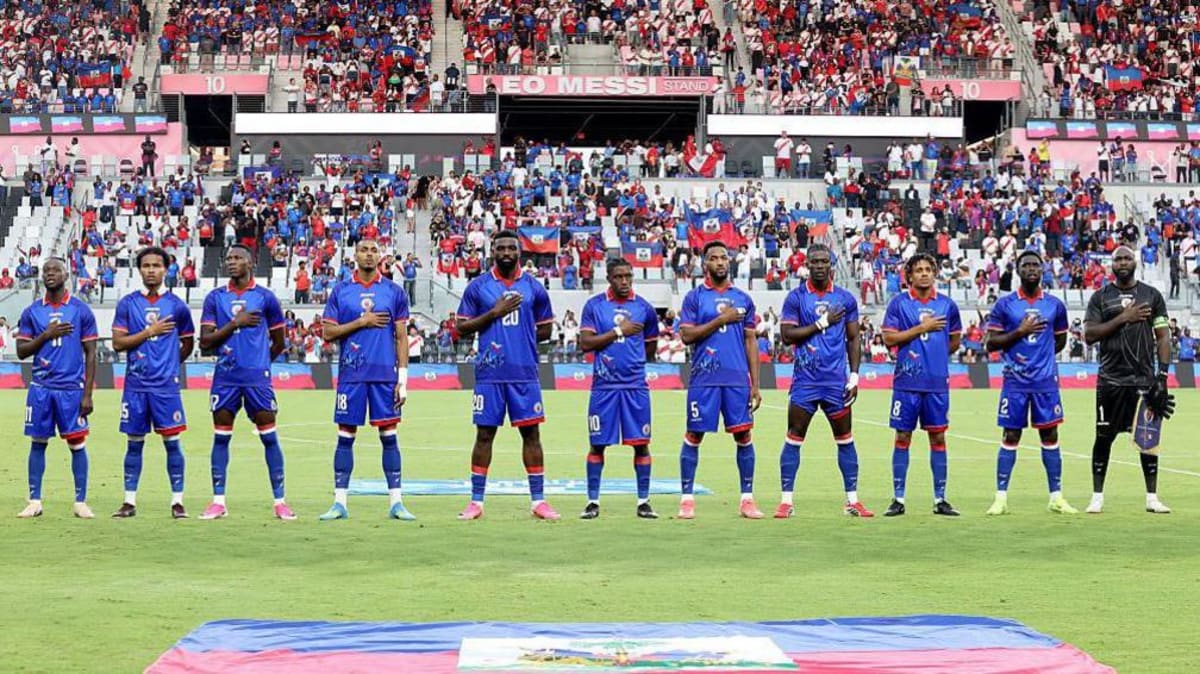 Haiti's World Cup Team Brings Hope to Gang-Torn Nation - Image 4