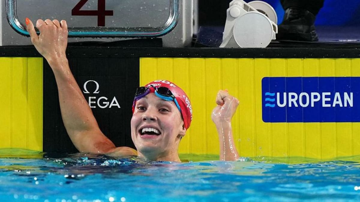 British Teen Filip Nowacki Wins Dramatic European Gold - Image 4