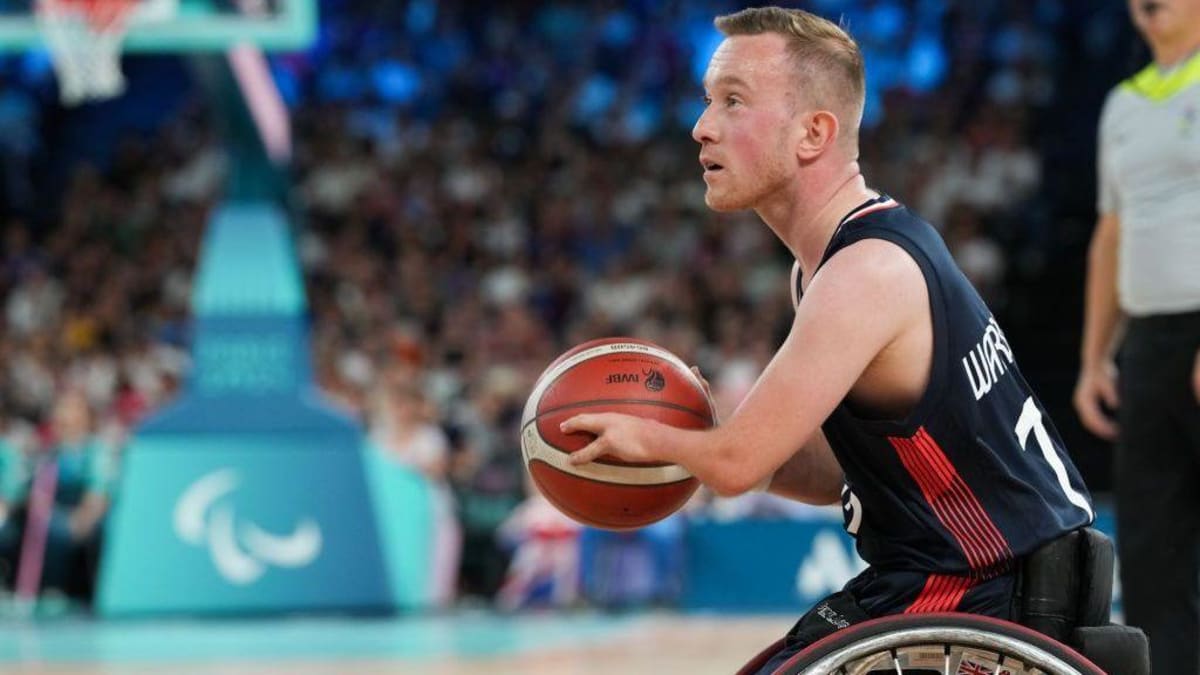 Britain's Wheelchair Basketball Men Win Third Straight Medal - Image 2
