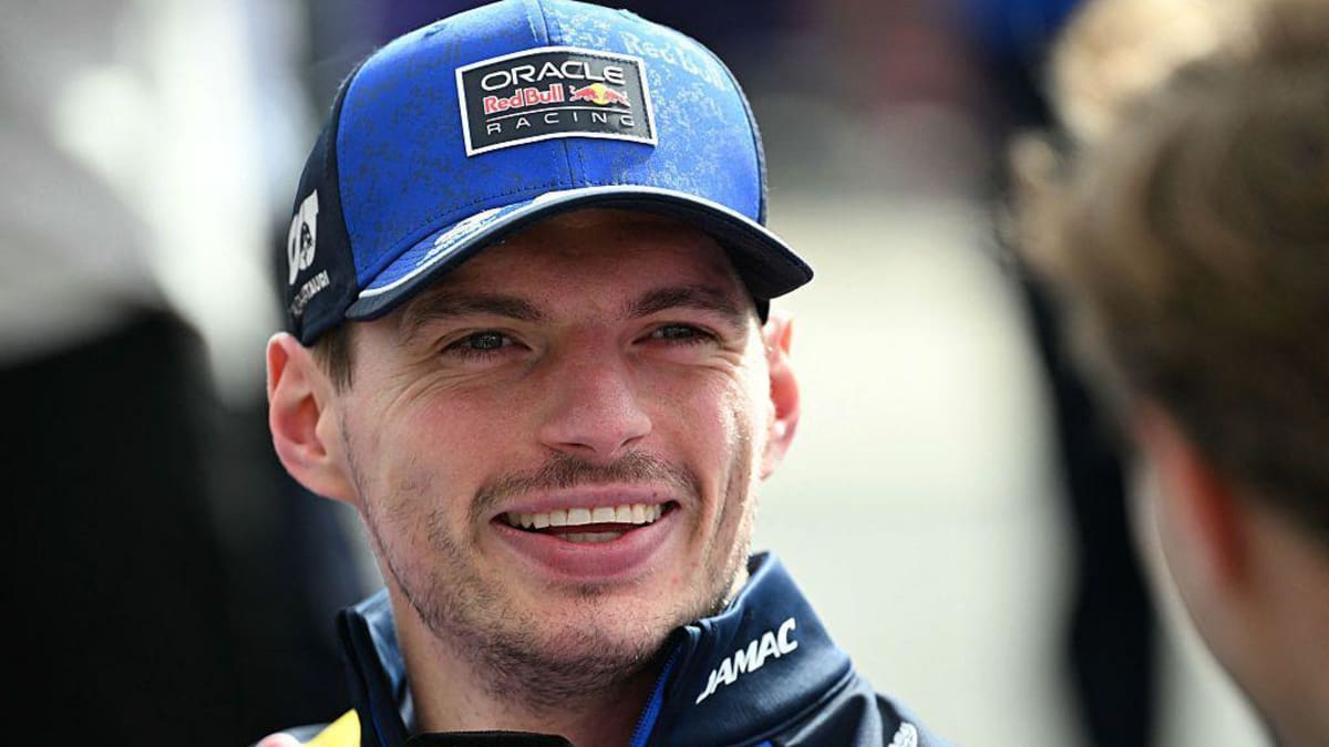 F1 Champ Max Verstappen to Race 24-Hour Dream Event in May - Image 2