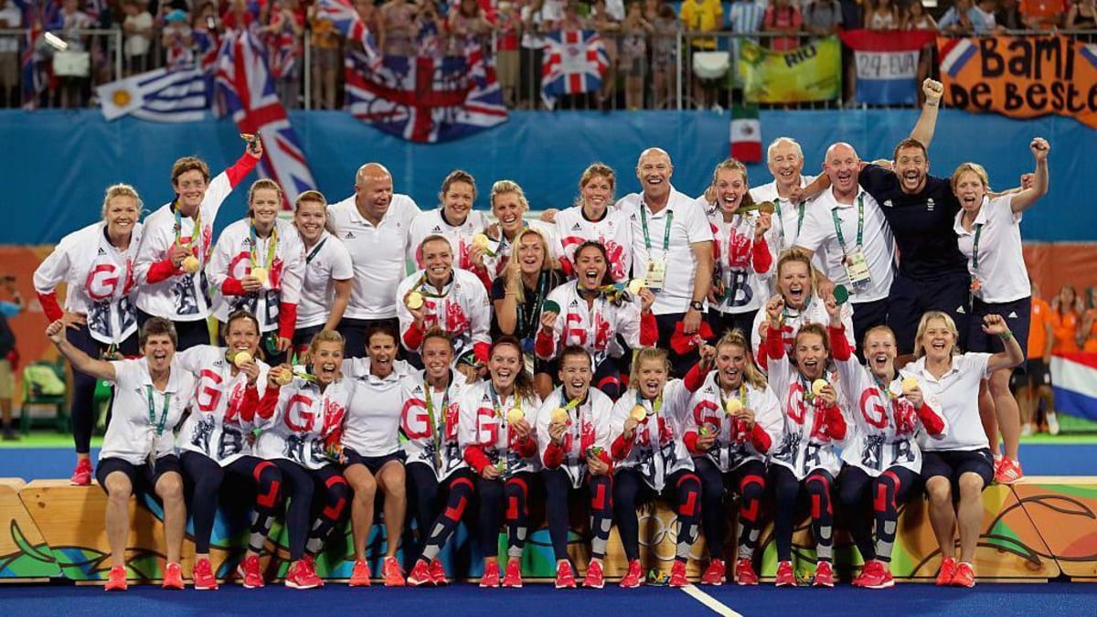 Even Queen Elizabeth Couldn't Watch This Olympic Win - Image 3