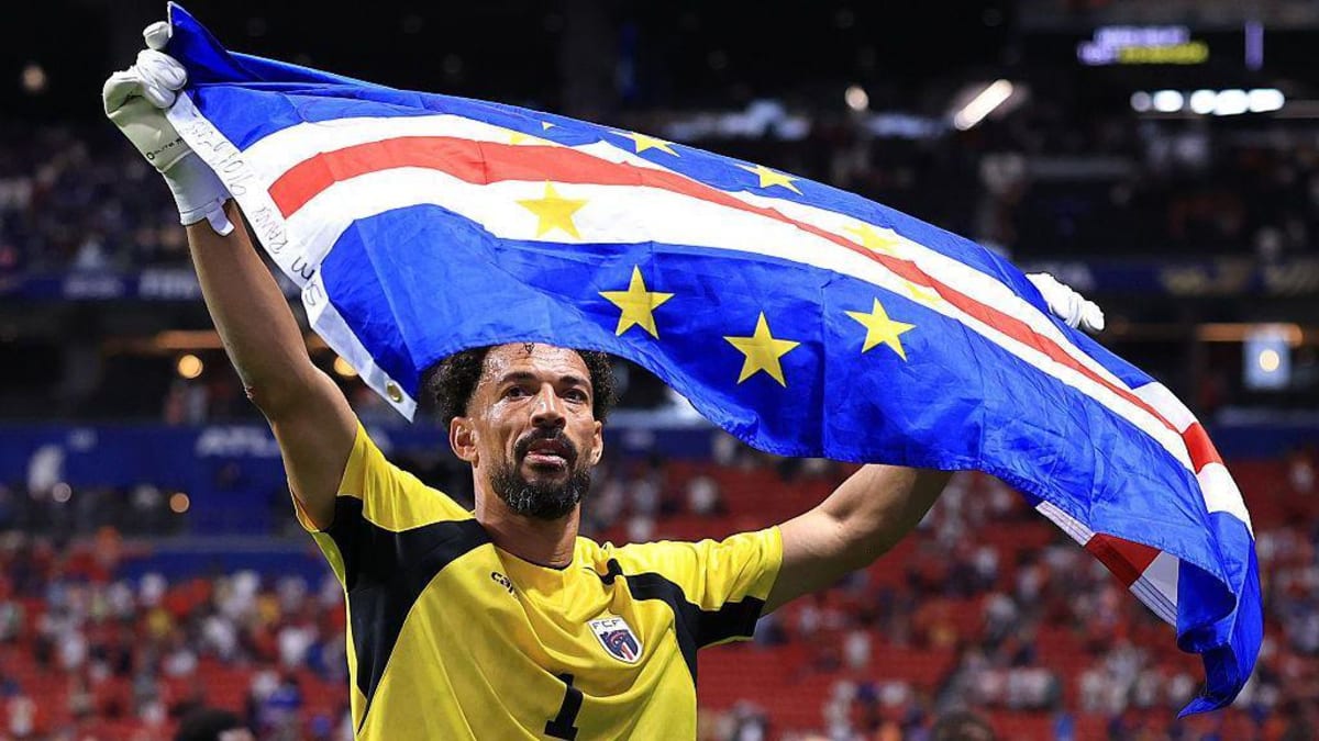 Cape Verde Makes World Cup History With 525,000 People - Image 5