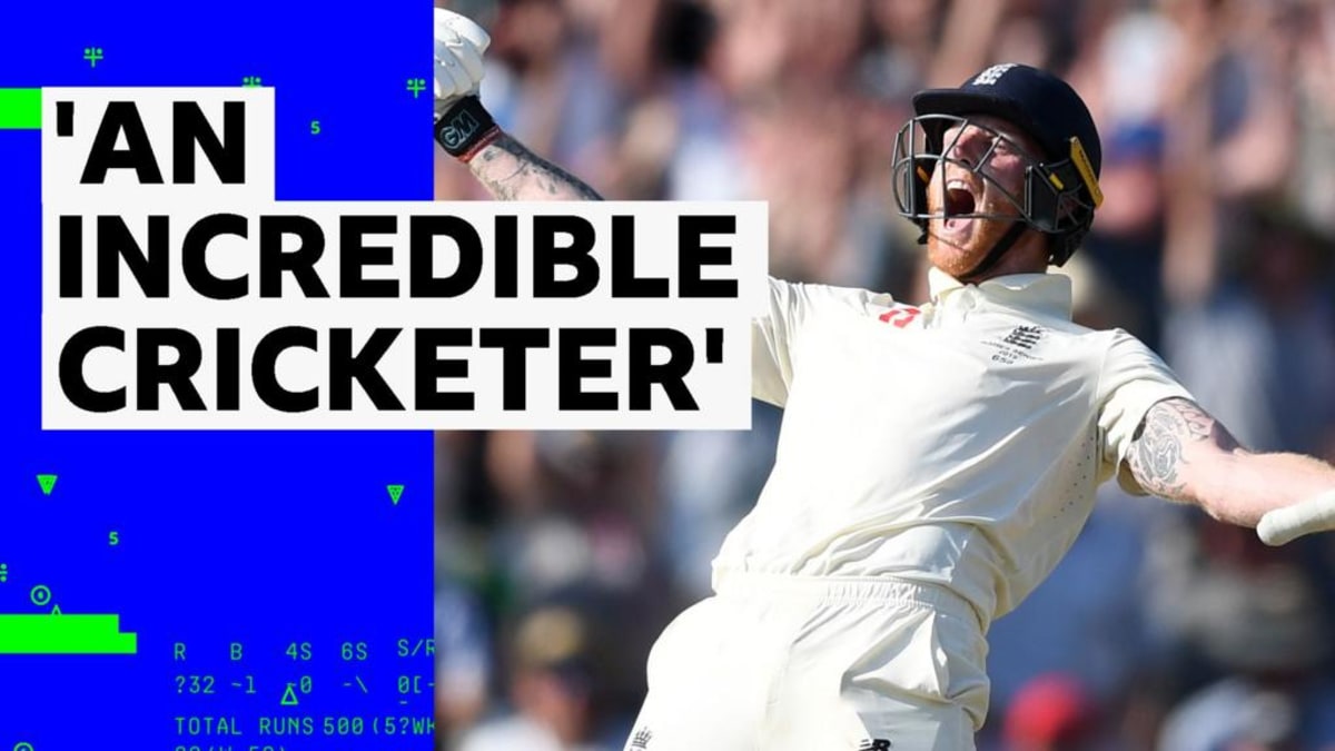 Ben Stokes Retires After 'Greatest Innings' Ever