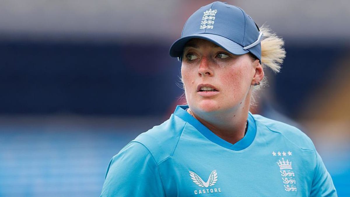 Sophie Ecclestone: From 5 Days Indoors to World Cup Hope - Image 2