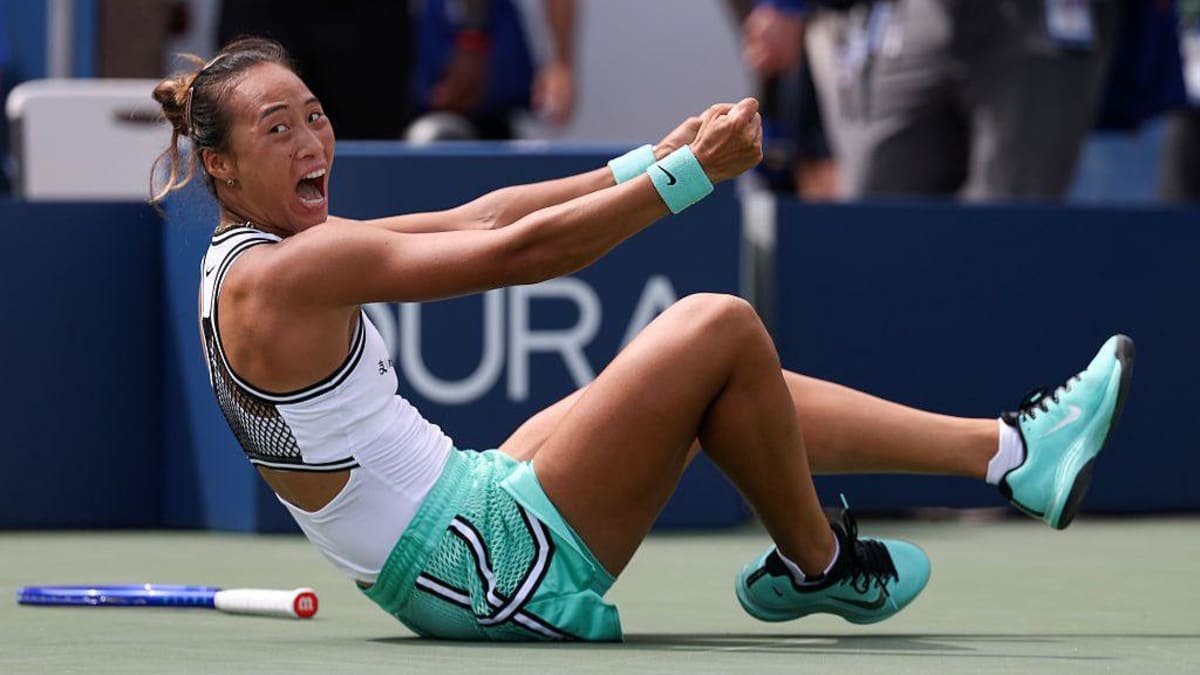 Tennis Star Wins After Being 5-0 Down and Match Point Away - Image 2