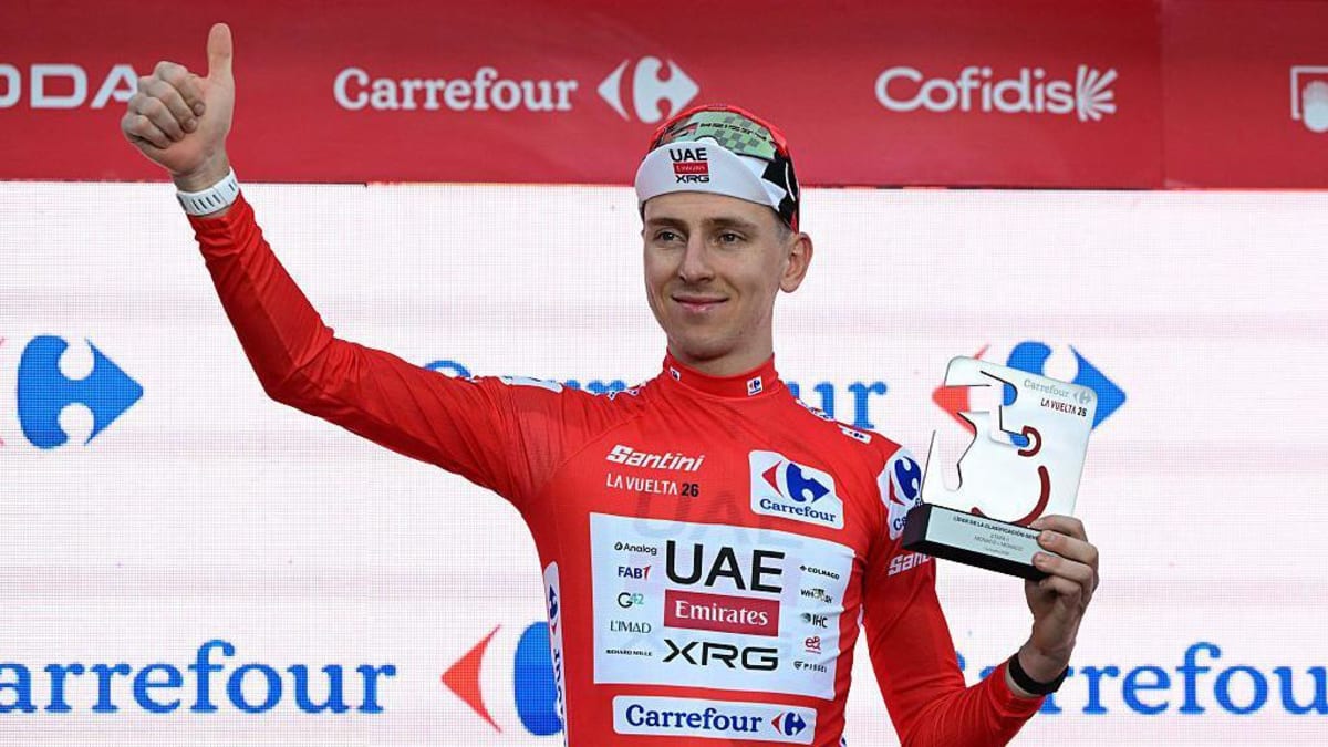 Cyclist Tarling Takes 3rd Place Days After Brother's Death - Image 4
