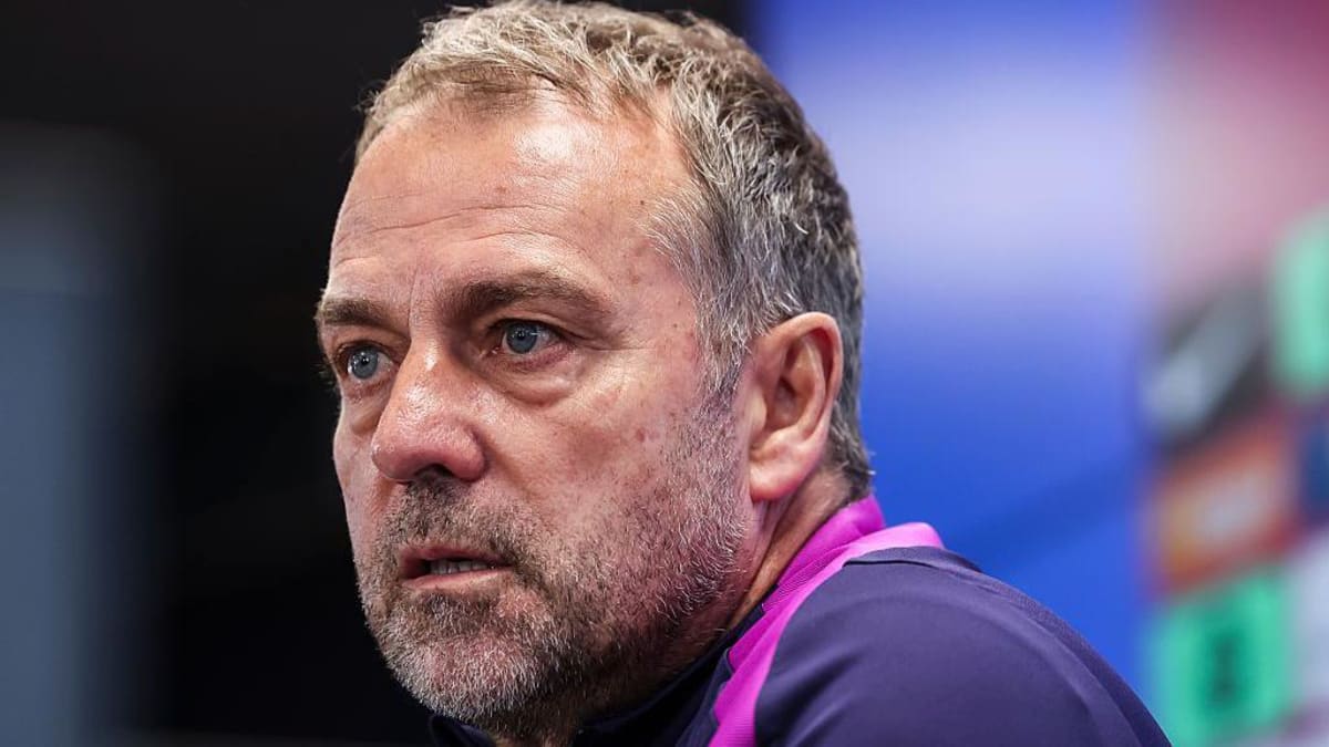 Barcelona Manager Flick Leads Team After Father's Death - Image 2