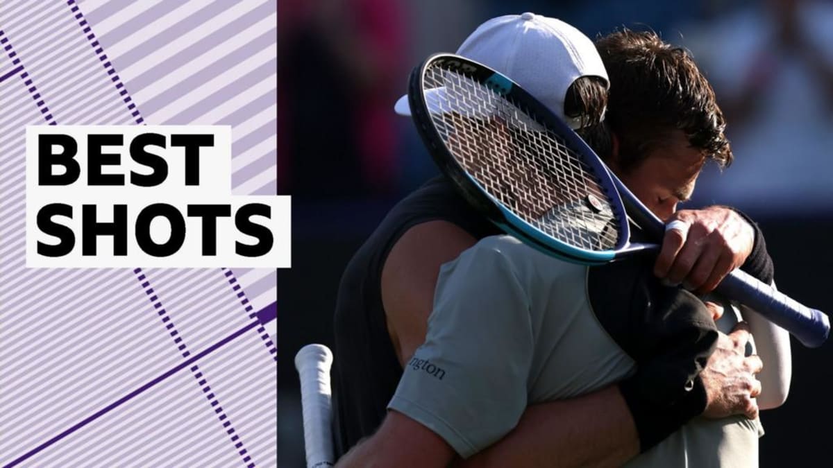 Jack Draper Reaches Eastbourne Quarters in All-British Win