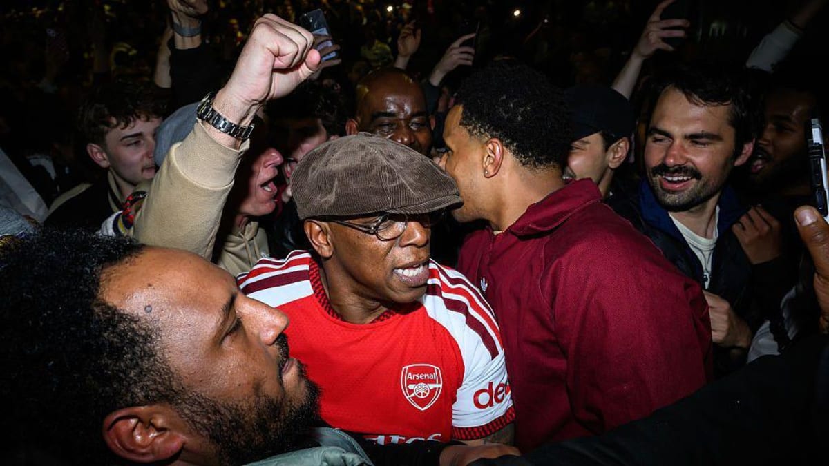 Arsenal Ends 22-Year Title Drought, Fans Celebrate - Image 3