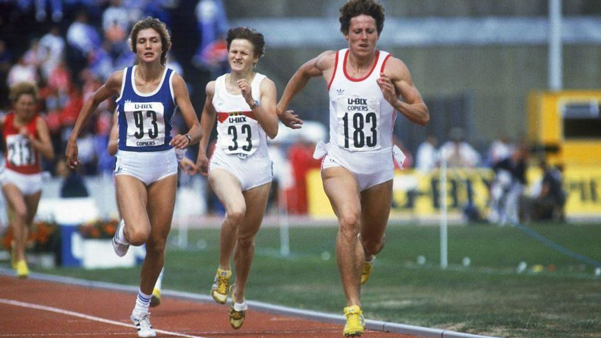 Swiss Runner, 22, Eyes 43-Year-Old 800m World Record - Image 3
