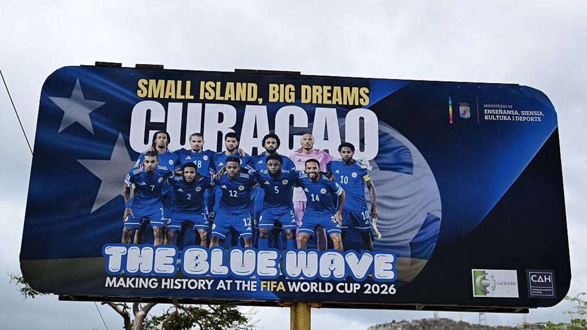 Tiny Curaçao Makes History as Smallest World Cup Nation - Image 3