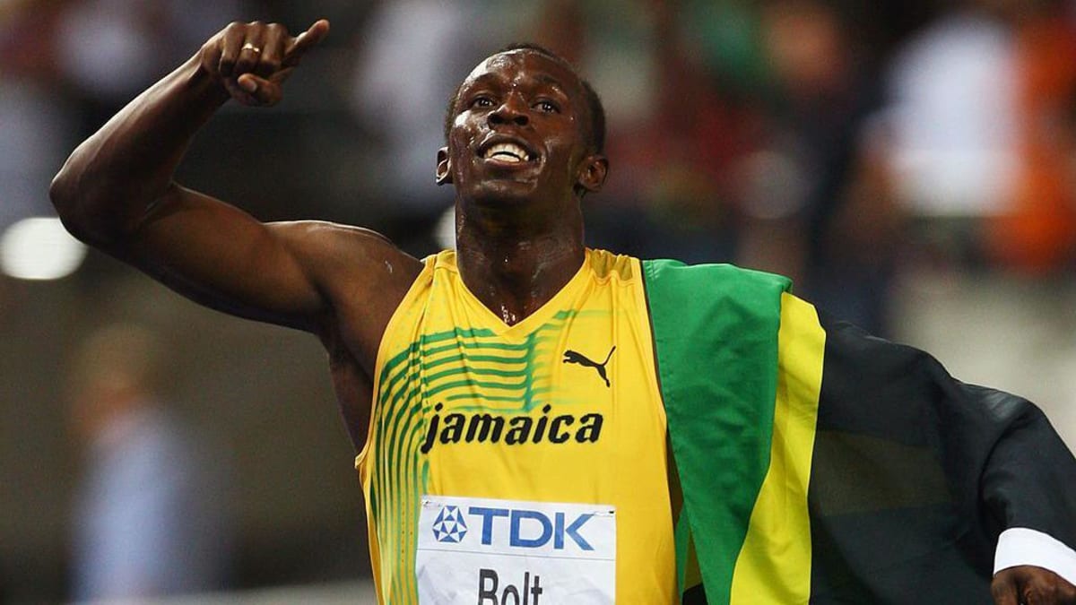Usain Bolt Joins Manchester Sunday League at 40 - Image 2
