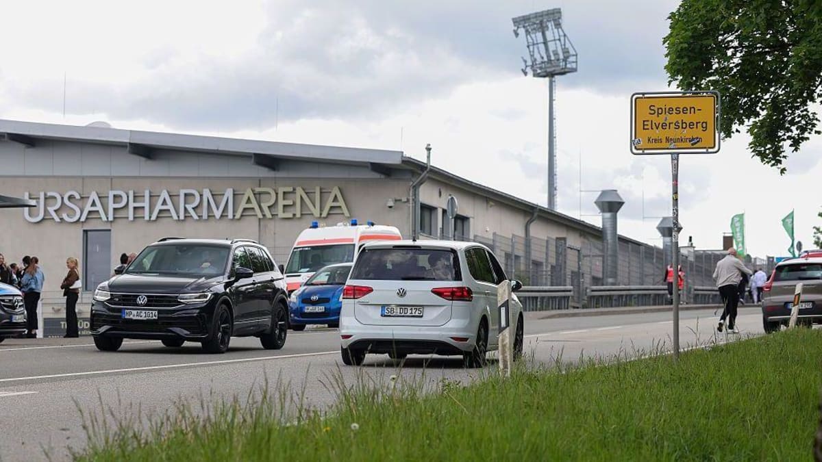 Town of 13,000 Takes on Bundesliga Giants This Weekend - Image 4