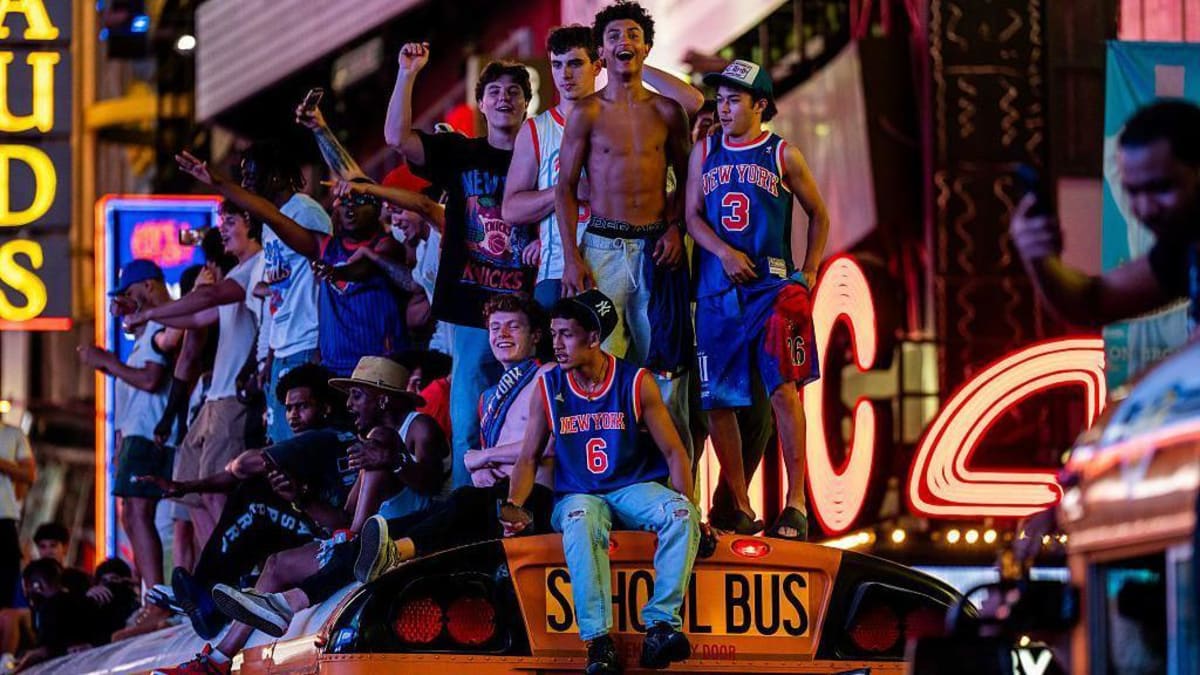 New York Knicks End 53-Year Championship Drought - Image 2
