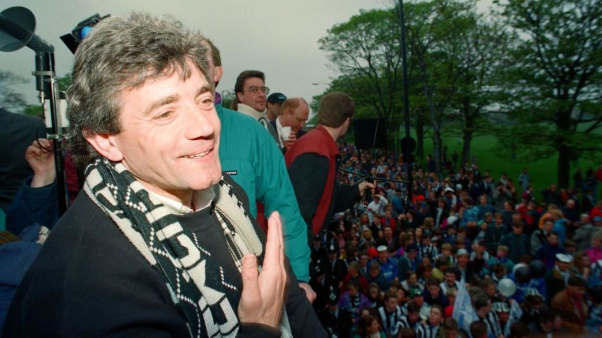 Newcastle and Liverpool Unite to Honor Kevin Keegan - Image 5