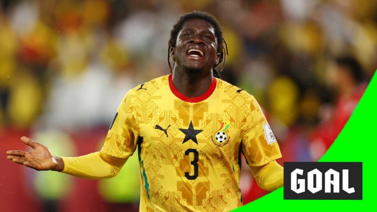 Ghana's Yirenkyi Scores 95th Minute Winner vs Panama