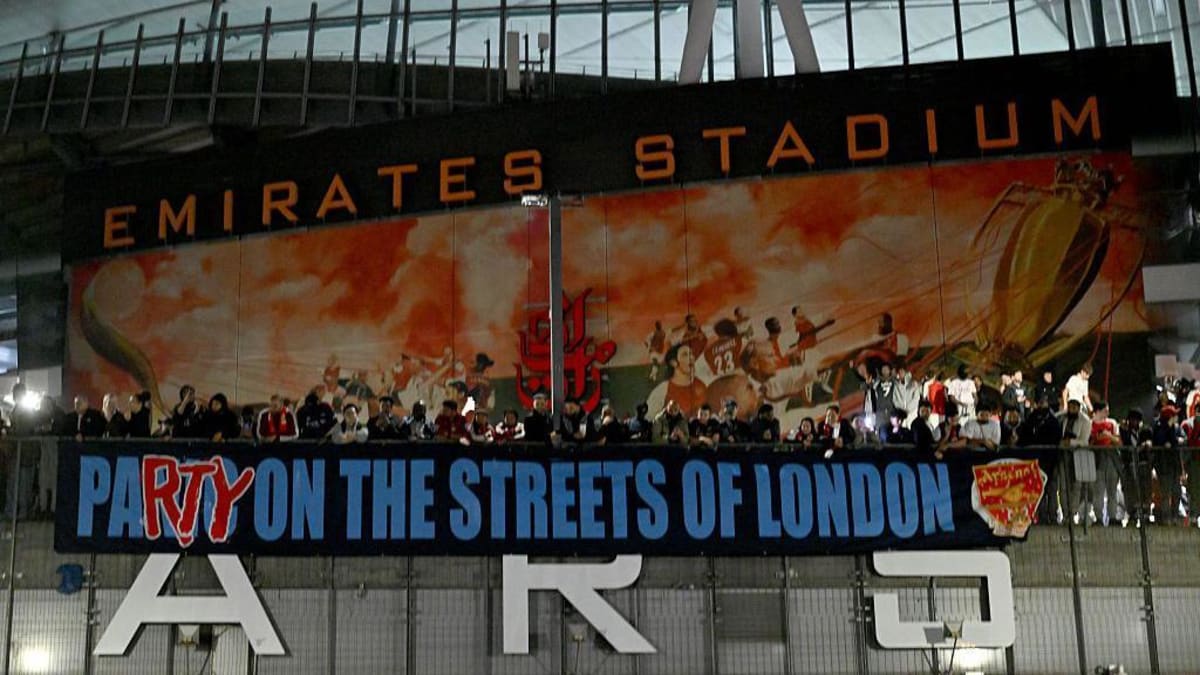 Arsenal Ends 22-Year Title Drought, Fans Celebrate - Image 4
